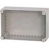 Eaton Enclosure 250x375x150mm IP65 skaidrus dangtelis CI43X-125 (019900)