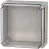 Eaton 036182 Korpusas 375x375x225mm IP65 skaidrus dangtelis CI44E-200 036182