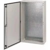 Eaton CS 1000 x 600 x 250mm IP66 korpusas su CS- 106 / 250 montavimo plokšte (111712)