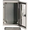 Eaton CS 400 x 300 x 150mm IP66 korpusas su CS- 43 / 150 montavimo plokšte (111681)