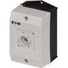 Eaton korpusas, kuriame yra T0 IP65 dangtelis CI-K1-T0-2 (207435)