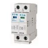 Eaton Viršįtampių ribotuvas C tipas 2 2F 20kA 1.4kV SPCT2-335-1 + NPE (167621)