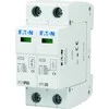 Eaton Viršįtampių ribotuvas D 2P 2.5kA 1kV SPDT3-335-1 + NPE (170487)