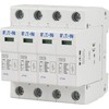 Eaton Viršįtampių iškroviklis SPCT2-335-3+NPE C 4P 40kA 1,4kV 167622
