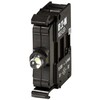 Eaton lempos laikiklis su LED M22-LED-W baltas - 216557