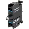 Eaton LED laikiklis mėlynas 12- 30V AC / DC M22- CLEDC- B (218062)