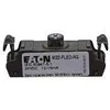Eaton Plokščias RG LED lempos laikiklis raudona/žalia/geltona 12-30V AC/DC M22-FLED-RG (180799)