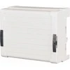 Eaton Viršutinis / apatinis priekinio dangtelio BBC-CS2-T/B (107181) dangtelis