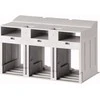 Eaton Kabelio galo dangtelis 3P NZM4-XKSA (266846)