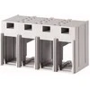 Eaton NZM3-4-XKSA (266801) gnybtų dangtis