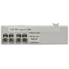 Eaton Pagalbinis kontaktų modulis PKZ, 1NO, priekinis, įspaudžiamas NHI-E2-10-PKZ0-PI EP-401017