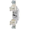 Eaton Saugiklių bazė NH3 1P 630A bėgiai, varžtai (SD3-D)