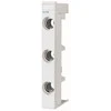 Eaton Z-D02 / R / 3-36 3P 63A saugiklių bazė D02 100663 bėgiais