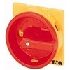 Eaton Gelsvai raudona užrakto rankenėlė P3 SVB- P3 (052999)