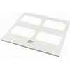 Eaton IP55 viršutinis dangtis su skylutėmis XSPTF0604 (284319)