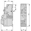 Eaton Pradinė sistema SC-D-2,5-M7 230V / 50Hz - 283142