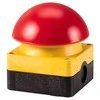Eaton saugos mygtukas FAK-R/V/KC11/IY 1R 1Z IP67 užraktas raudonas 229748