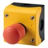 Eaton avarinis mygtukas M22-PV / Kc-11 / IY - 216525