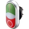 Eaton Dvigubas mygtukas M22- DDL- GR- X1 / X0 - 216700