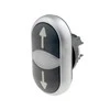 Eaton Dvigubas mygtukas M22-DDl-S / X7 / X7 - 216710