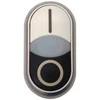 Eaton Dvigubas mygtukas M22-DDl-WS-X1 / X0 - 216706