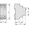 Eaton Pulso relė 16A 4Z 230V Z-S230 / 4S 270335