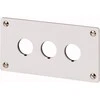 Eaton 22 mm M22- E3 (216544) paviršiaus tvirtinimo priekinė plokštė