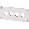 Eaton Priekinė plokštė 4 skylučių montavimui M22- E4 (216545)