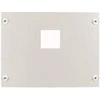 Eaton Montavimo plokštė 400 x 400 mm plieninė vertikali BPZ-NZM2-400-MV (286758)