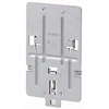 Eaton NZM1-XC35 tvirtinimo plokštė bėgiui TH35 - LZM1, NZM1, LN1, N1 - 260213