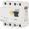 Eaton Liekamosios srovės grandinės pertraukiklis 4P 63A 0,03A tipas G/A 10kA FRCMM FRCMM-63/4/003-G/A 170296