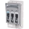 Eaton 3P 160A NH00 Pagrindinis tvirtinimo plokštės saugiklio jungiklis XNH00-A160 183025