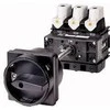 Eaton 3P 250A izoliacinis diskas P5-250 / V / SVB- SW (280945) montavimui