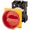 Eaton 3P 32A izoliacinė izoliacinė jungtis P1-32 / V / SVB / HI11 (015145) montavimui