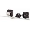 Eaton 3P 32A jungiklis su durų pavara 400 mm P1-32/M4/HI11/SVB-SW (172870)