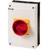 Eaton 3P + N 63A izoliacinis dielektrikas P3-63SVB / N (207349) korpuse