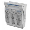 Eaton Saugiklių jungiklis-skyriklis 3P 250A AC 690V NH1, AC23B, IEC, varžtinis tvirtinimas EBH1O3TM1