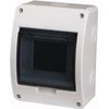 Eaton 280345 Modulinis skirstomasis skydas 1x5 paviršinis IP40 BC-O-1/5-ECO 280345