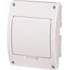 Eaton Modulinis skirstomasis skydelis 1 x 5 IP40 BC- U-1 / 5 -TW- ECO (281696)