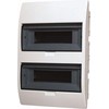 Eaton Modulinis skirstomasis skydelis 2 x 12 IP40 BC- U-2 / 24- ECO (280356)