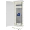 Eaton 302423 Multimedijos skirstomasis skydas, montuojamas po žeme. IP30 1x14 super butas, wifi durys KLV-60UPM-W-SF 302423