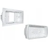 Eaton „SafeLite“ avarinis šviestuvas, MNM, IP42, 200 lm, 3H + 3 piktogramų rinkinys SL2MNM42F3C3A