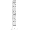 Eaton Sankabos lizdas D02- SO / 63 / 3- R-27 ant geležinkelio tilto 3P 63A D02 114315