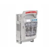 Eaton Saugiklių jungiklis-skyriklis 1P 160A NH00 Basic su dėžutės gnybtais montavimo plokštei XNH00-1-A160-BT 183032