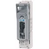 Eaton Saugiklių jungiklis-skyriklis 1P 160A NH00 Basic su dėžutės gnybtais montavimo plokštei XNH00-1-A160-BT 183032