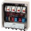 Eaton SOL30-SAFETY priešgaisrinis jungiklis, skirtas 4 eilėms PV, MV, 230VAC 168103