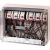 Eaton SOL30-SAFETY priešgaisrinis jungiklis 6 PV stygoms, MC4, 230VAC 168104