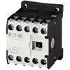 Eaton Maitinimo kontaktorius 9A 3P 42V AC 0Z 1R DILEM-01 (051791)