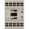 Eaton DILM maitinimo kontaktorius 3 polių 380V 400V 7,5kW 1R 24V DC įstumiami spyruokliniai gnybtai 199258