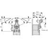 Eaton Sukamoji svirtis su ritinio LS-XRL ribine 266126